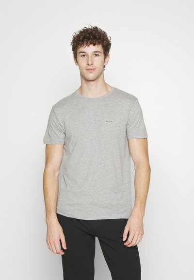 Paul Smith 5 PACK - Maglia del pigiama - white/mottled grey/black