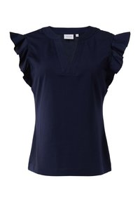 Unselected, tiefblau