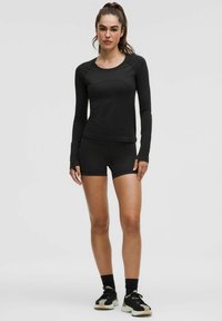 lululemon SWIFTLY TECH LONG SLEEVE 2.0 - Longsleeve - black