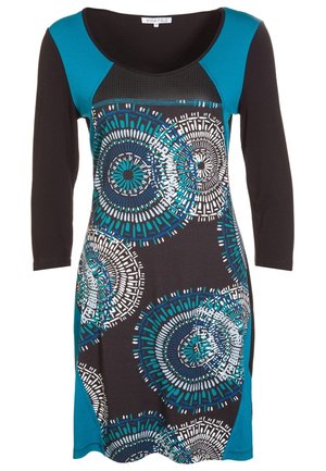 Vestido ligero - teal