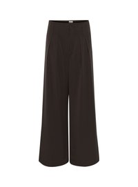 SILLE HIGH  - Trousers - delicioso