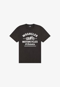 Non sélectionné, schwarz