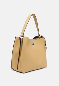L.CREDI FILIPPA - Borsa a mano - sand