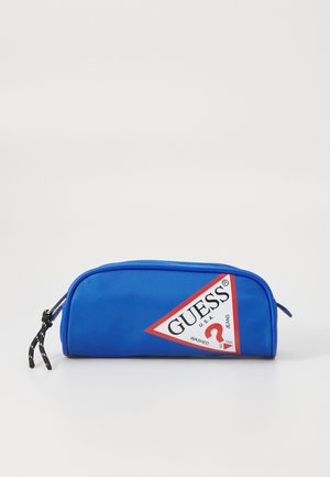 PENCIL CASE UNISEX - Pencil case - blue
