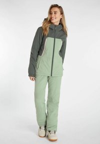 Protest PRTPATRICEY - Giacca da snowboard - juniper