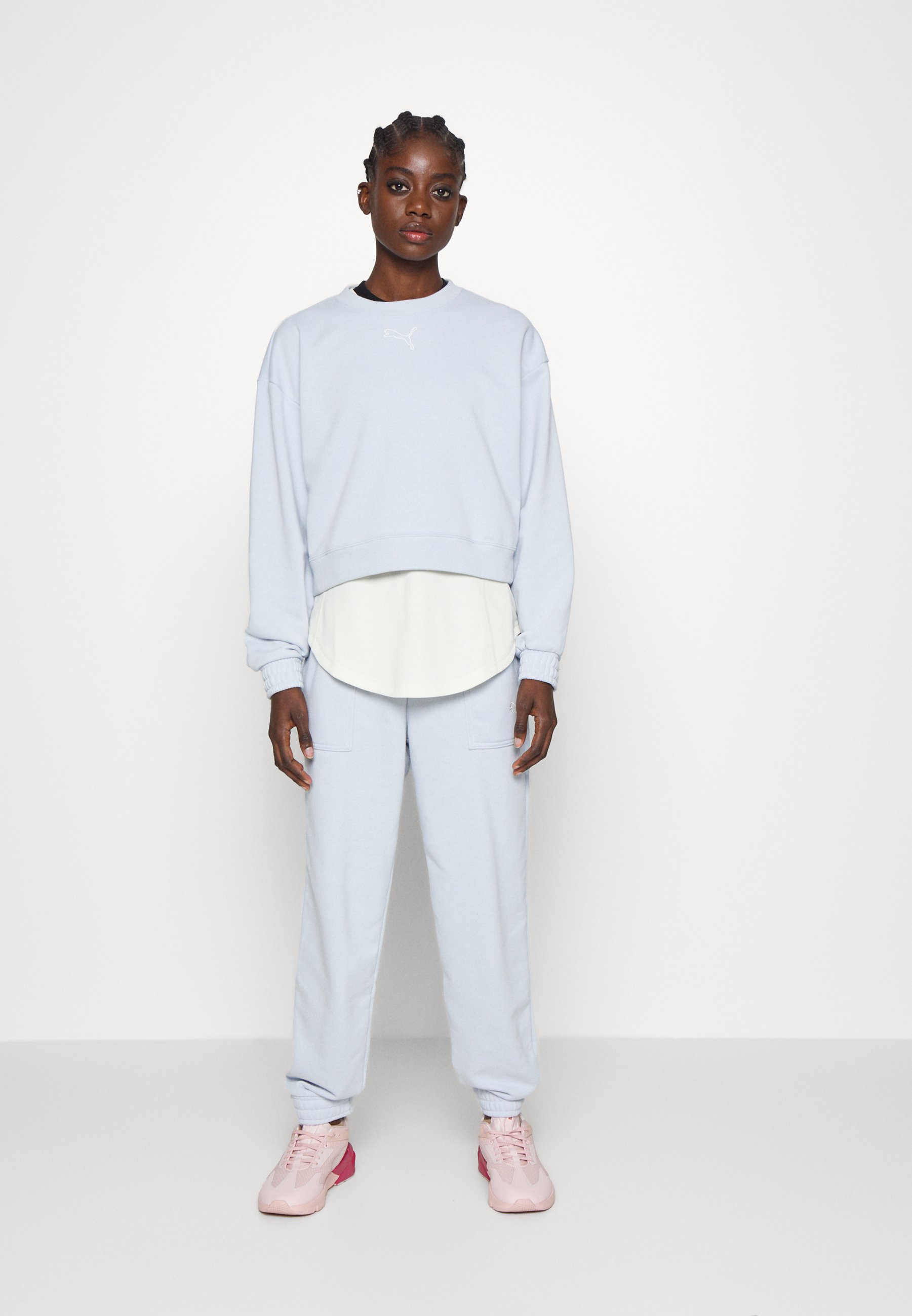 Puma LOUNGEWEAR SUIT - Tracksuit 