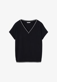 Non sélectionné, navy