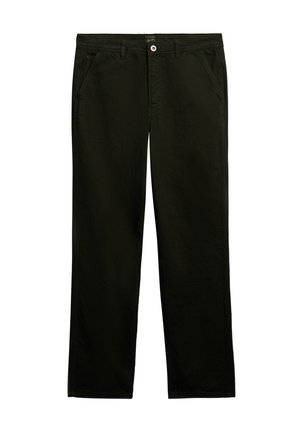 Superdry & Co, MERCHANT POCKET WORK  - Broek - surplus goods olive green
