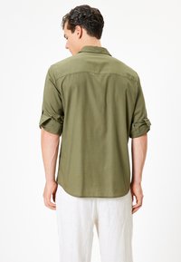 Koton Camisa - khaki