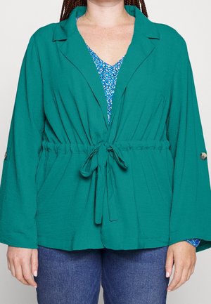 Let jakke / Sommerjakker - green