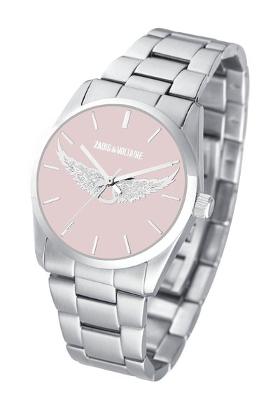 Zadig & Voltaire Uhr - pink