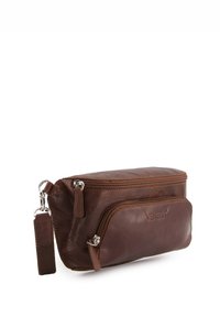 VENEZIA BAG - Umhängetasche - bronze