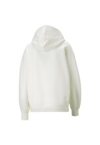 Puma CLASSICS - Mikina s kapucí - white