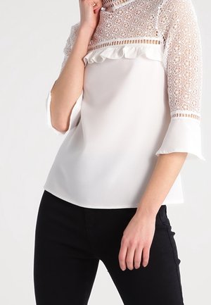 Blouse - white