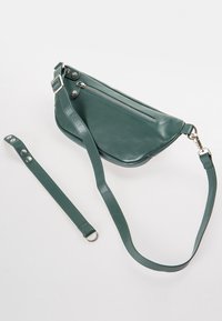 Aunts & Uncles BILBERRY - Gürteltasche - dark jade