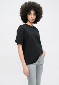 7 for all mankind DOJO SLIM ILLUSION - Blugi slim fit - riverstone