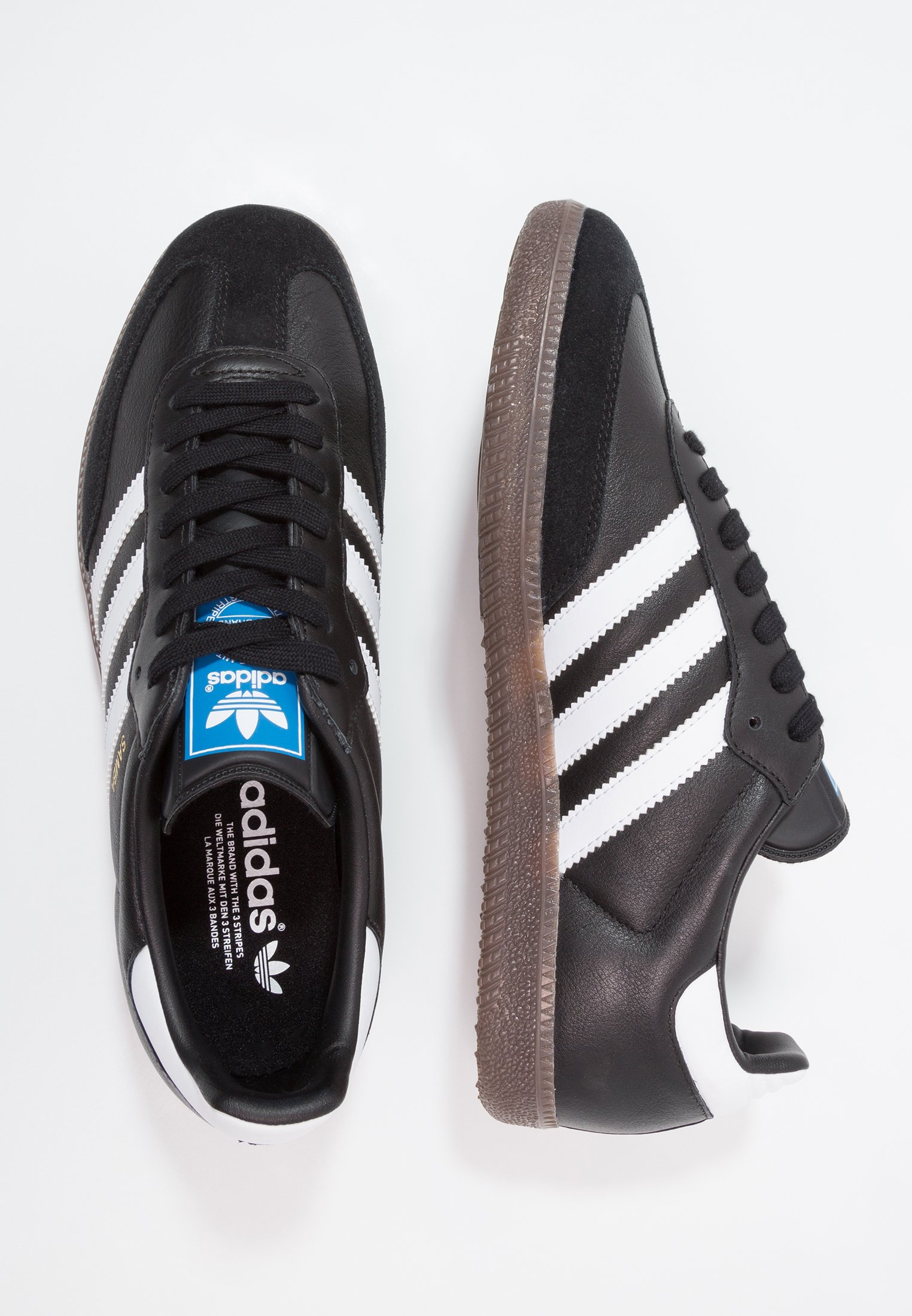 nike samba trainers