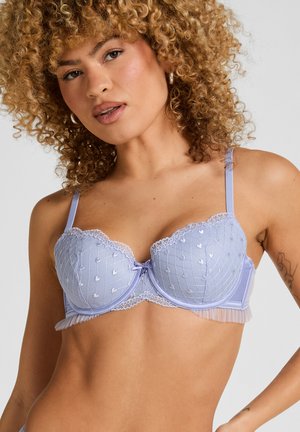 CORDELIE PADDED - Beugel BH - purple