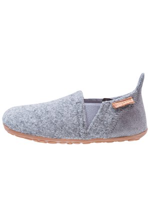 SAILOR HOME SHOE - Tohvelit - grey