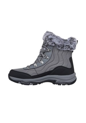 TREGO STORMIE  - Snowboots  - charcoal