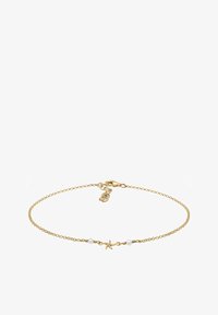 Unausgewählt, gold-coloured