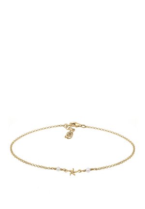 SEASTAR BEACH FOOTCHAIN - Fußkettchen - gold-coloured
