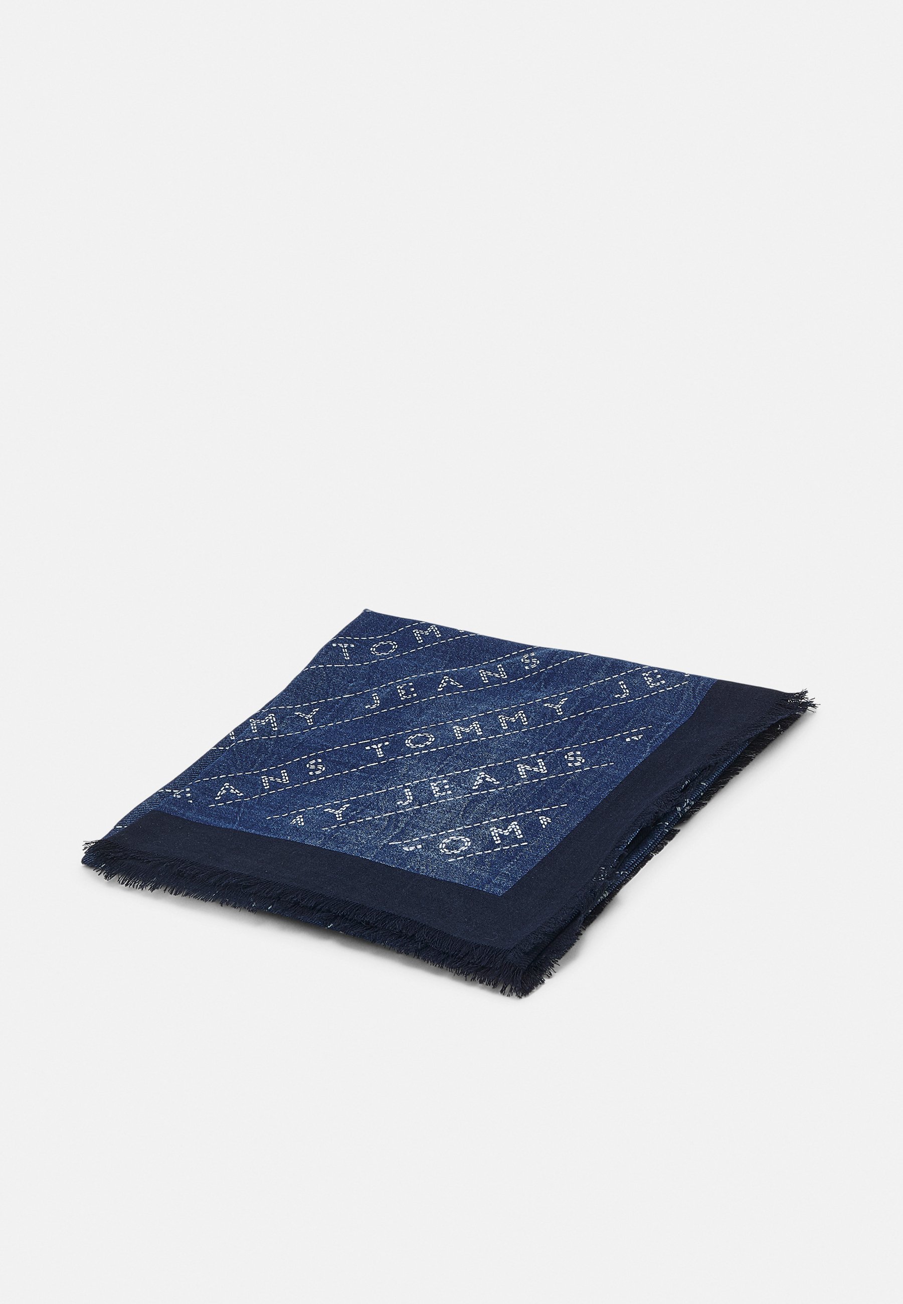 Tommy Jeans ITEM BANDANA - Foulard - blue crush/blue - Zalando.co.uk