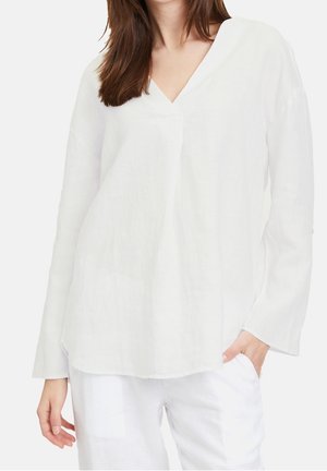 Bluse - white