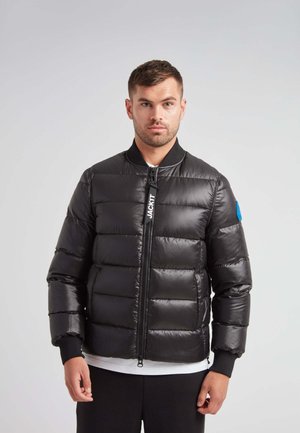 Daunenjacke - black