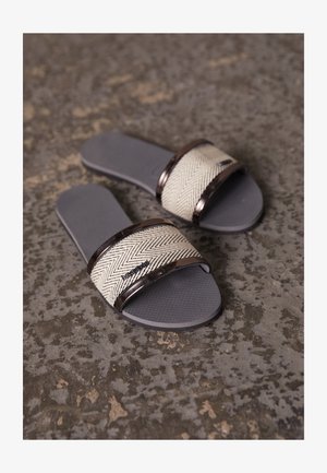 Havaianas YOU TRANCOSO PREMIUM - Sandales de bain - steel grey