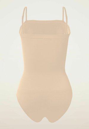 Wolford, SKIN CONTOUR TUBE BODY - Body - pink salt