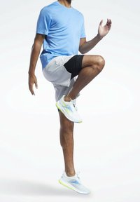 Reebok Sportovní kraťasy - off-white