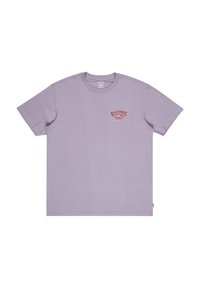 Unselected, light purple
