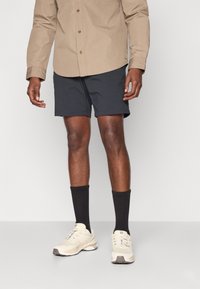 Fjällräven - HIGH COAST PACK SHORTS - Outdoor shorts - black Thumbnail Image 1