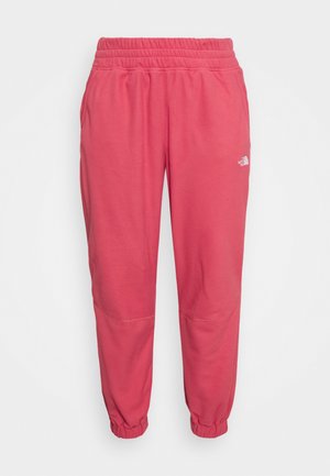 GLACIER PANT - Calças de fato de treino - slate rose