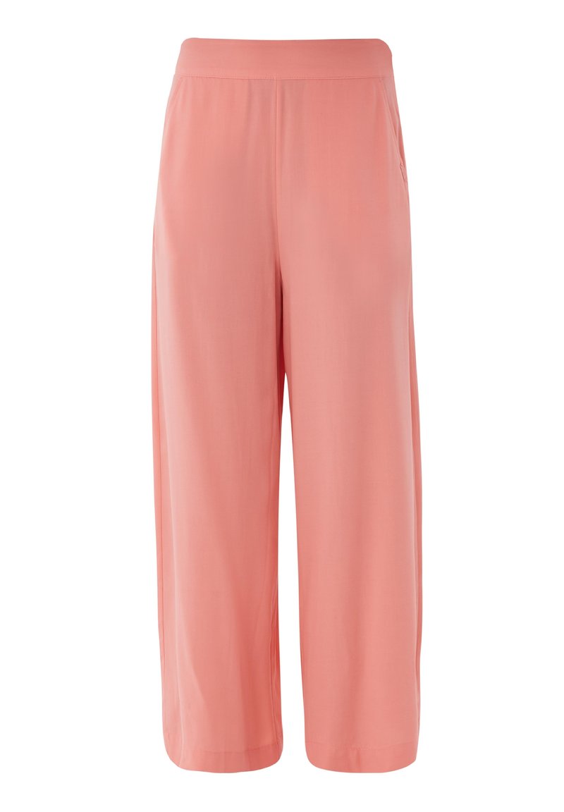 QS Broek koraalrood