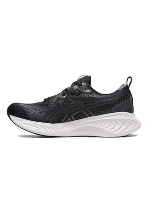 ASICS GEL-CUMULUS 25 - Laufschuh Stabilität - black white