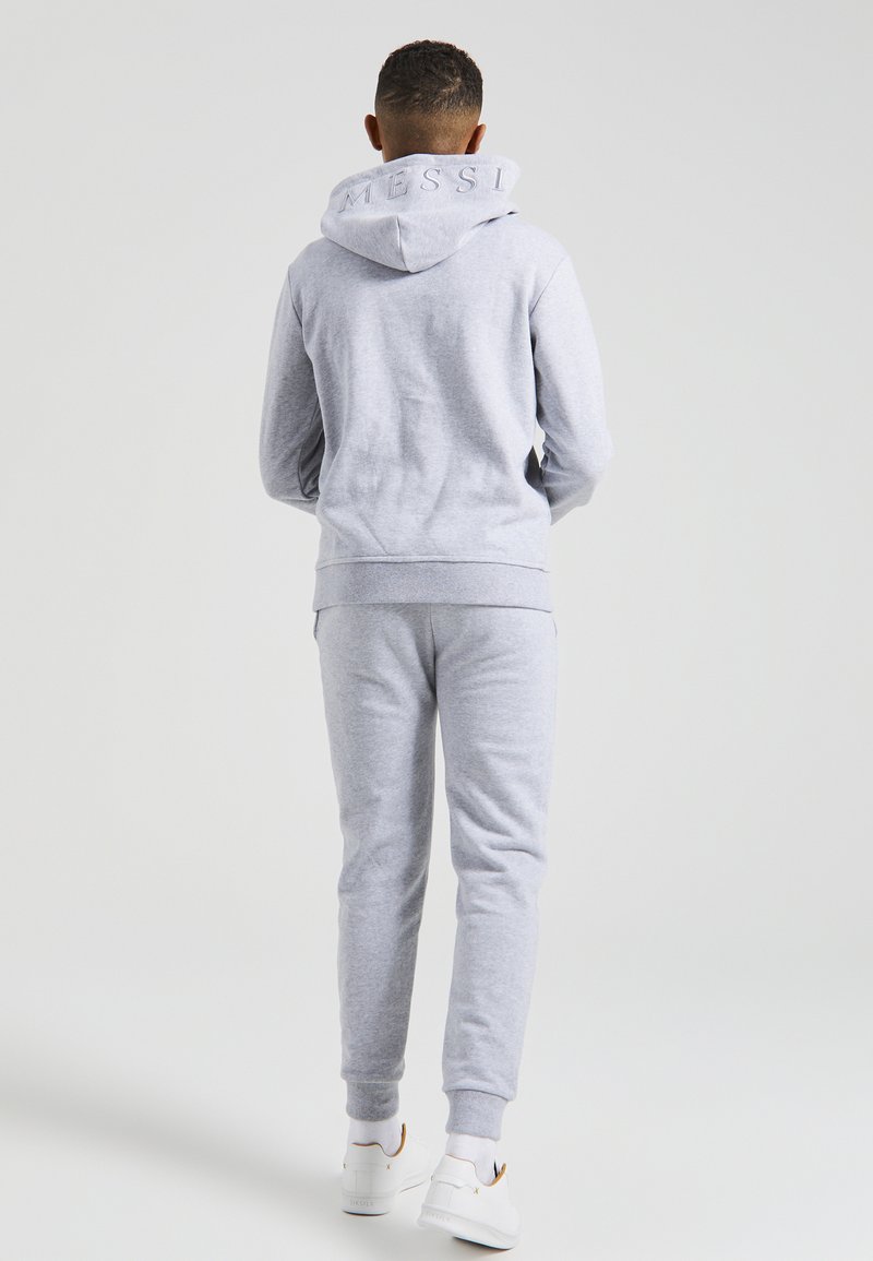 Kinder Pullover | SIKSILK Kapuzenpullover grey marl/grau - EQ78171 Kinder Pullover | SIKSILK Kapuzenpullover grey marl/grau - EQ78171