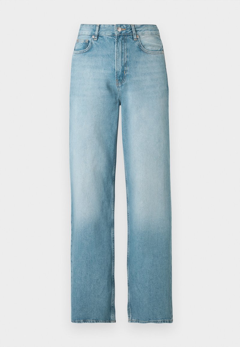 JOOP! JEANS Wide leg lichtblauw denim