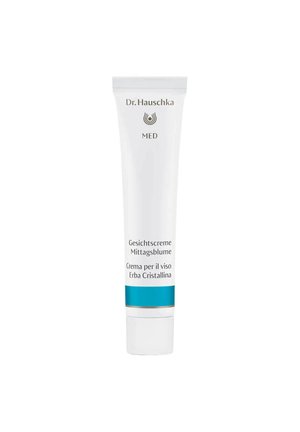 DR. HAUSCHKA MED - DR. HAUSCHKA MED - GESICHTSCREME MITTAGSBLUME - Soin de jour - transparent