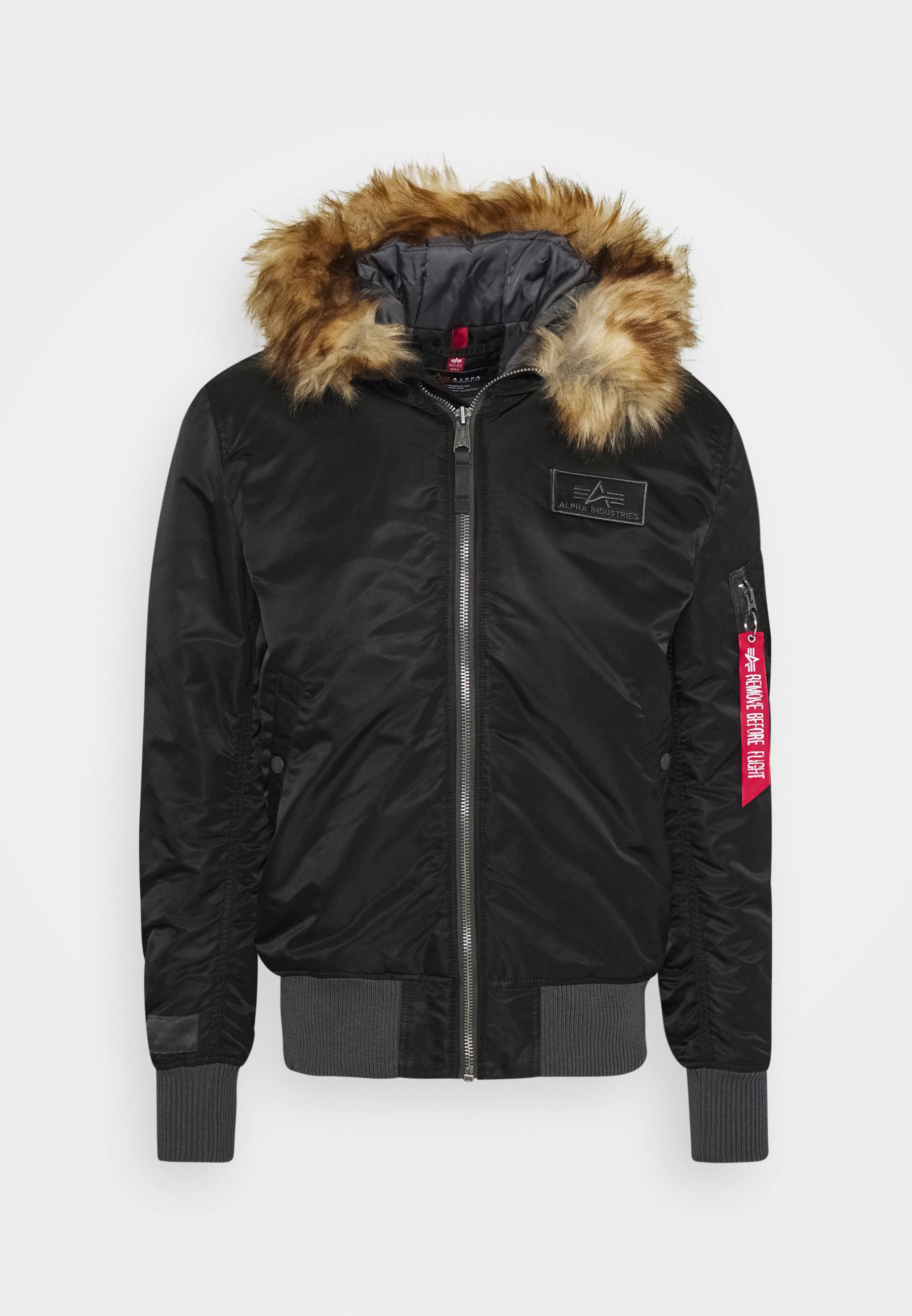 alpha industries mountain jacket