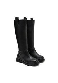 Desa Plateaulaarzen - black