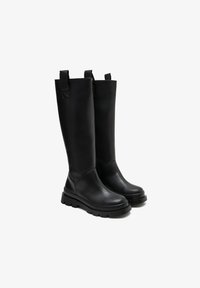 Sélectionné, black