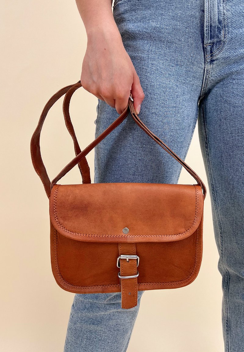 Borsa stoffa tracolla mare - Donna - Borse - di fantyshop | su MissHobby
