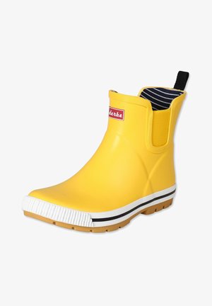 WATTPUUSCHEN GUMMISTIEFEL - Wellies - freesia