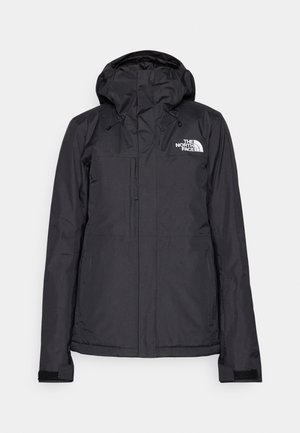 The North Face FREEDOM INSULATED JACKET - Snowboardjacke - black