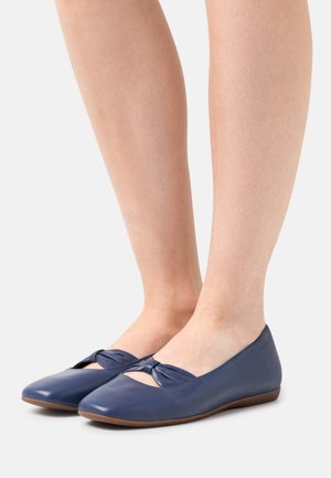WONDERS, Ballerines - blue