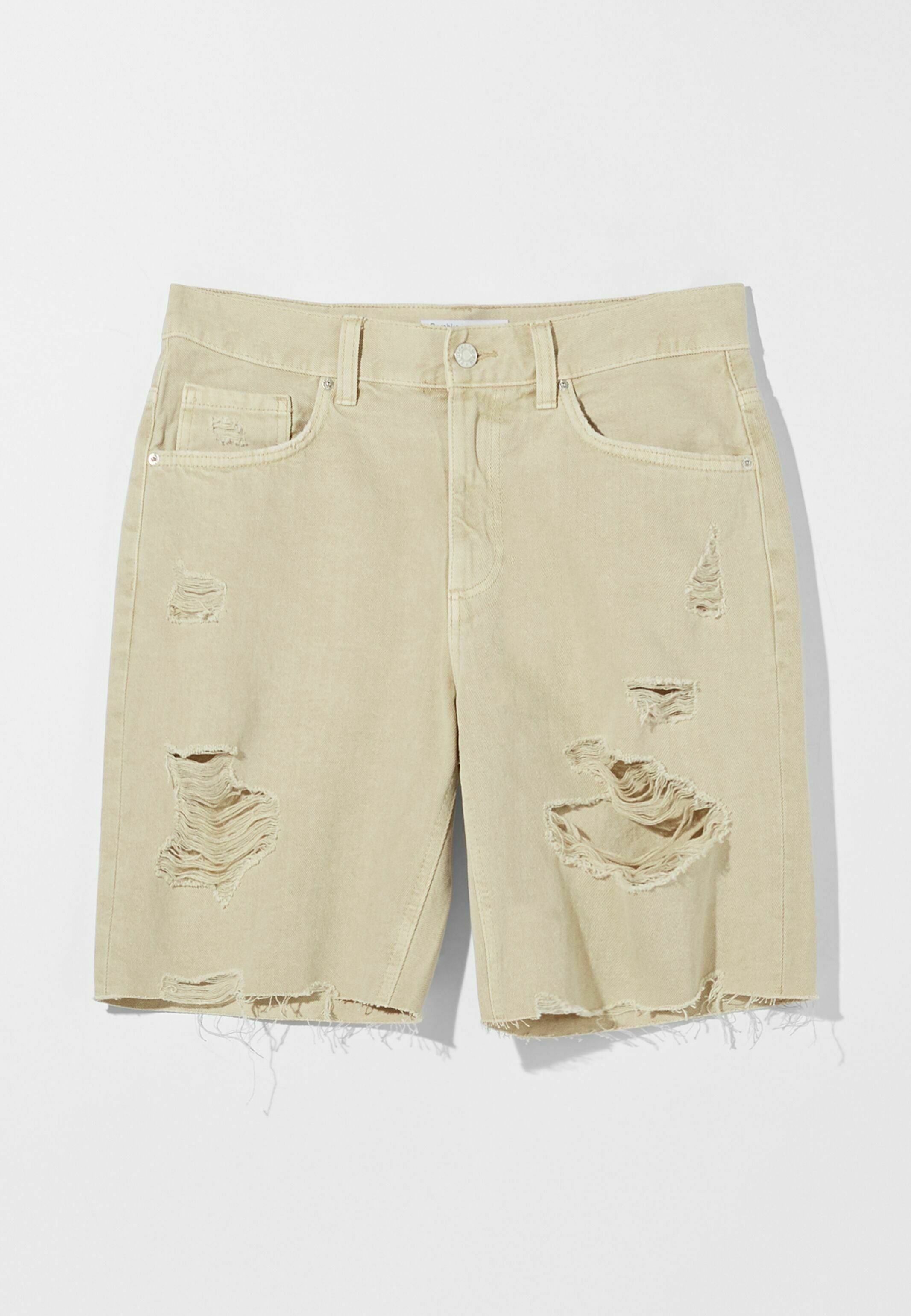 Uomo SLIM FIT - Shorts di jeans Uomo SLIM FIT - Shorts di jeans