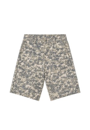 PROHIBITED, OFF SHORE JORTS - Shorts - camouflage
