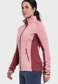 Schöffel LODRON  - Fleecejacke - pink